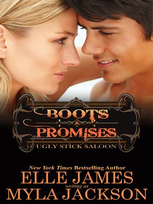 cover image of Boots & Promises